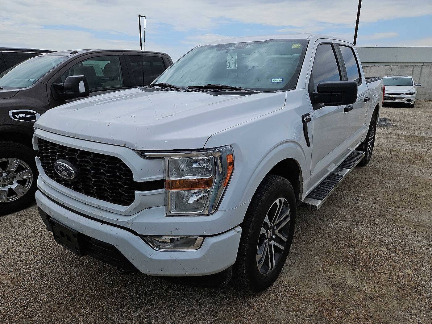 2022 Ford F-150