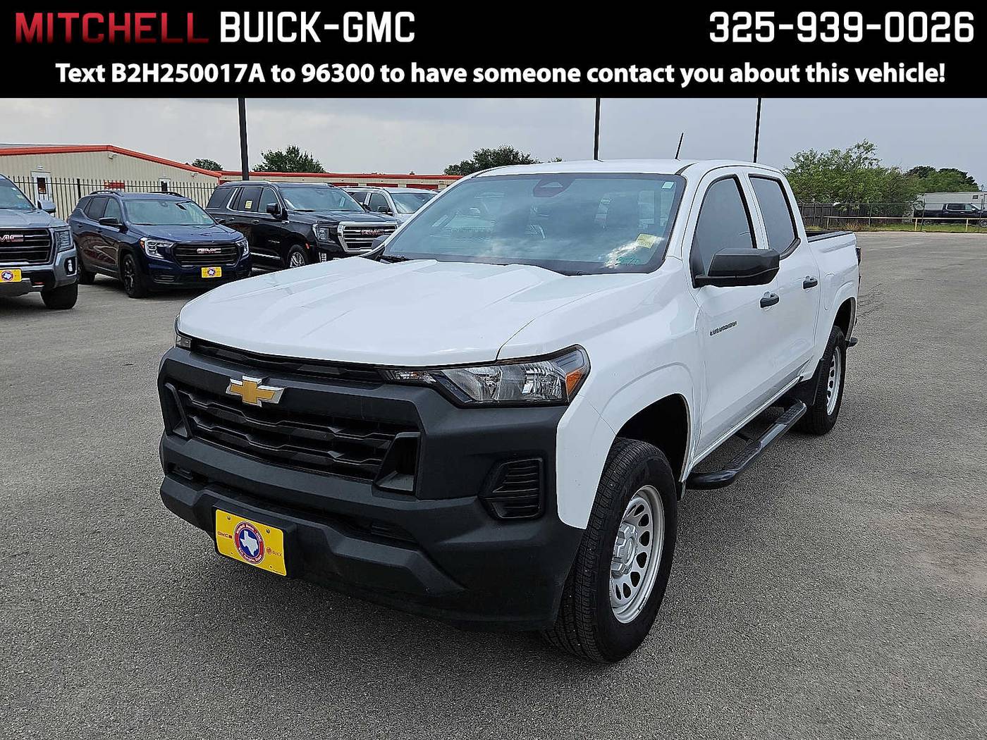 2023 Chevrolet Colorado
