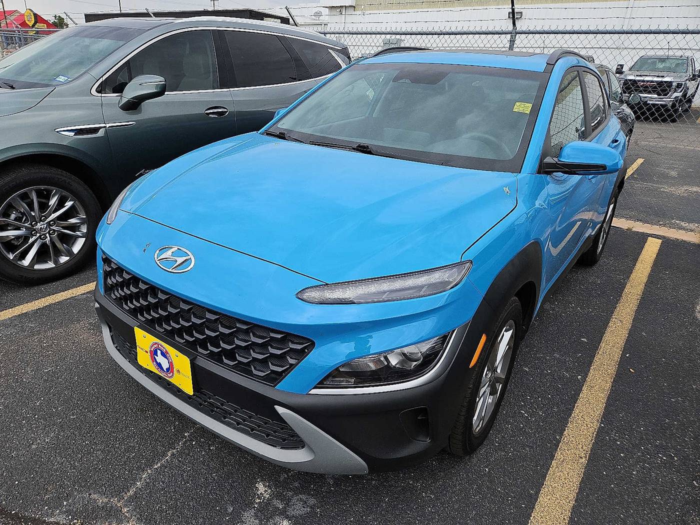 2023 Hyundai KONA