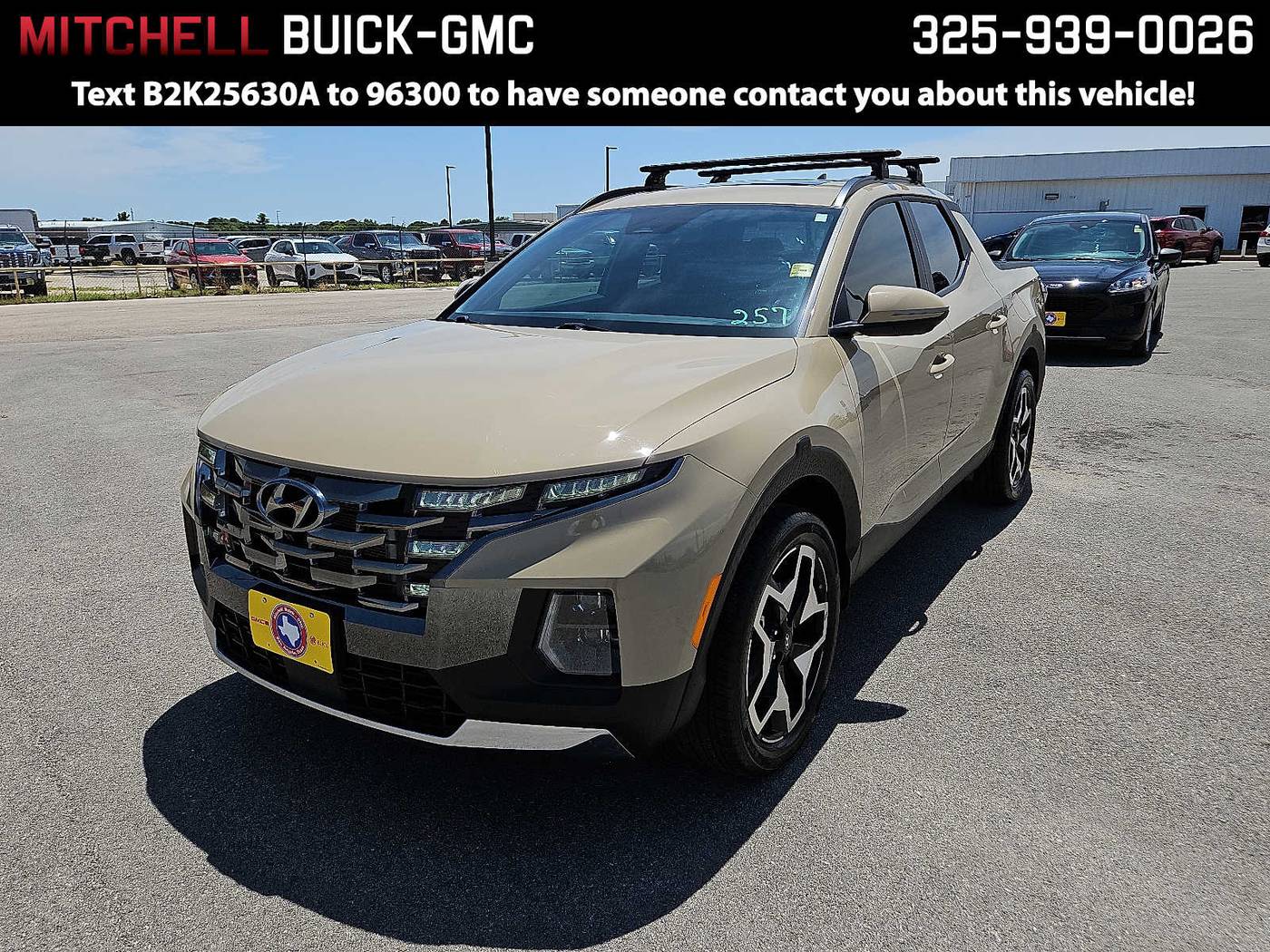 2024 Hyundai Santa Cruz