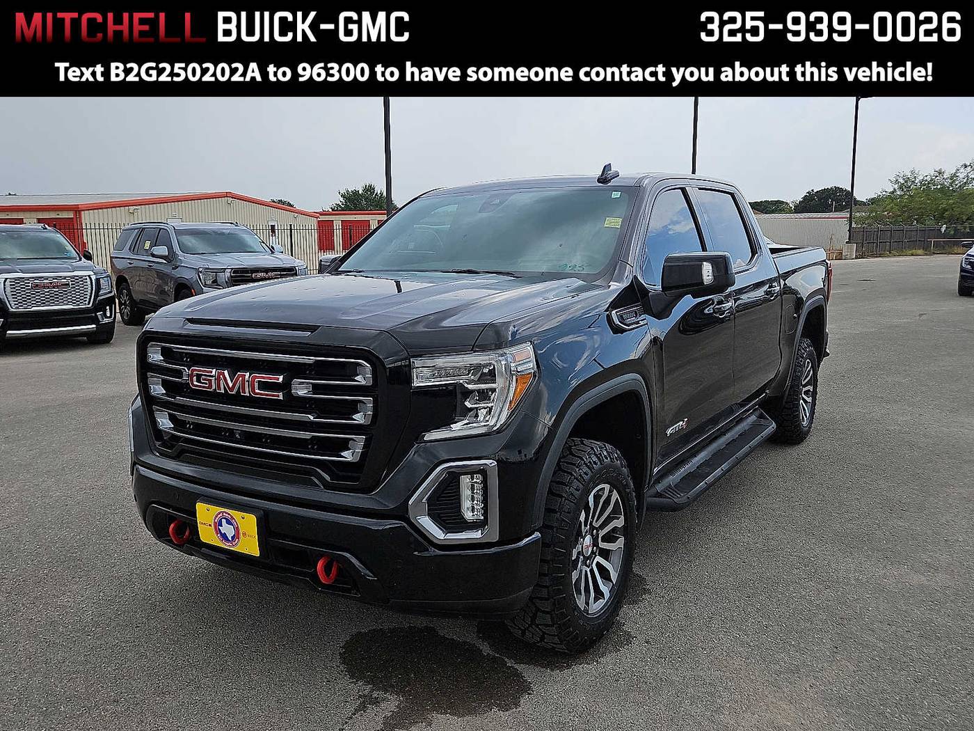 2020 GMC Sierra 1500