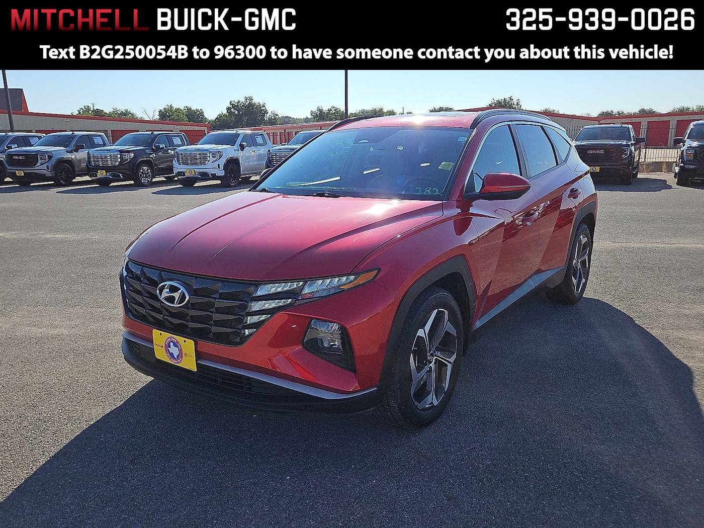 2023 Hyundai Tucson