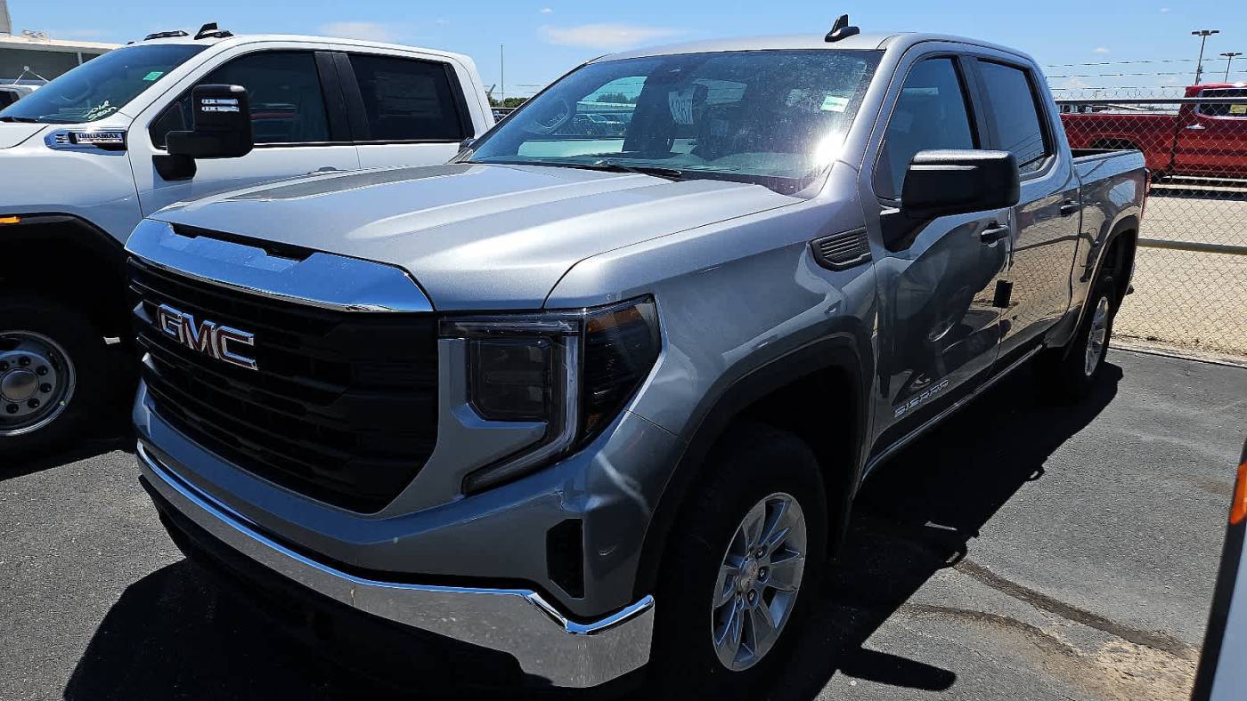 2024 GMC Sierra 1500