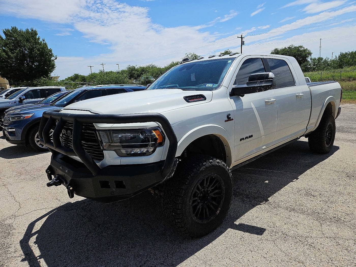 2021 RAM 2500