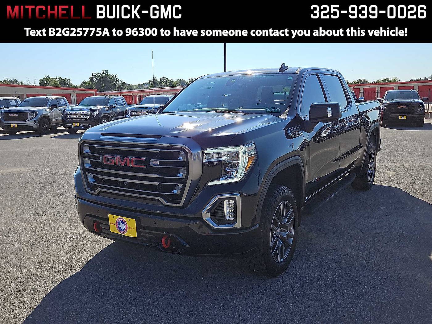 2022 GMC Sierra 1500 Limited