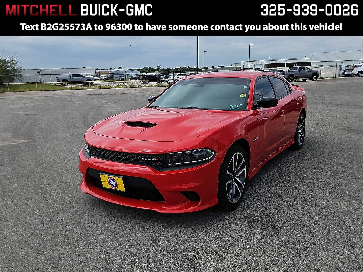 2023 Dodge Charger