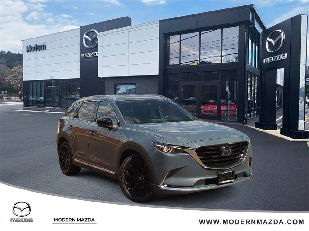 2022 Mazda CX-9