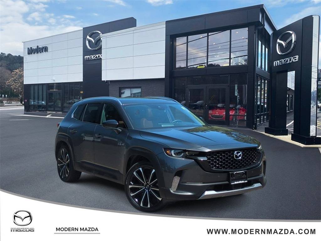 2023 Mazda Cx-50