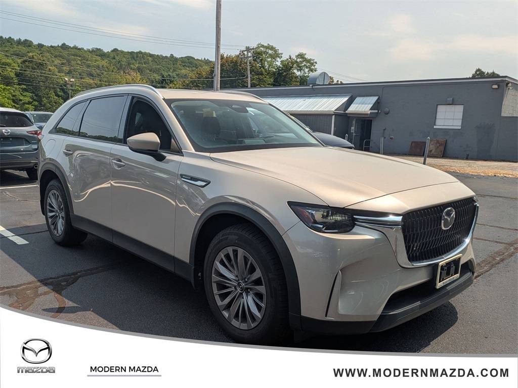 2024 Mazda Cx-90 Phev