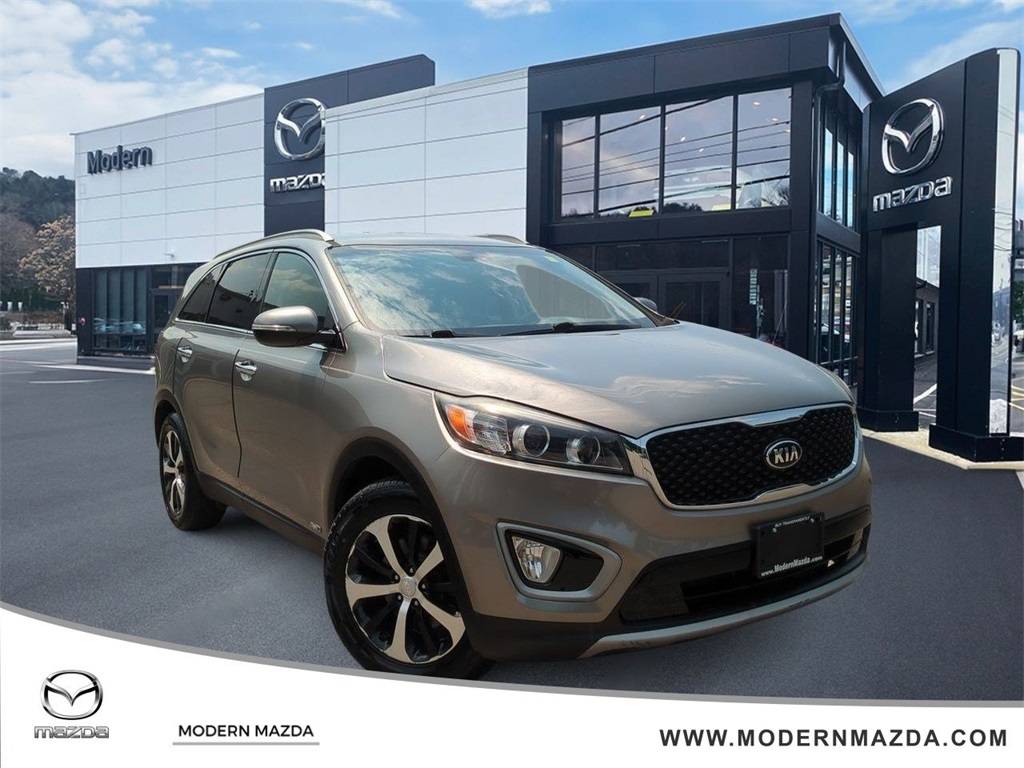 2016 Kia Sorento