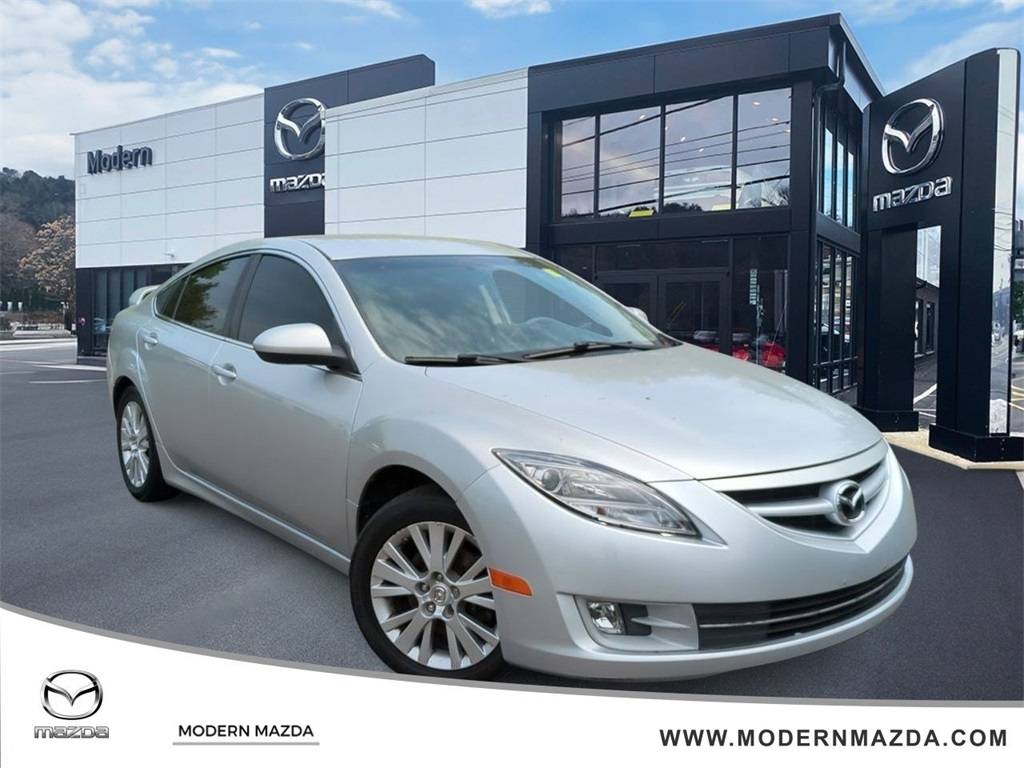 2010 Mazda Mazda6