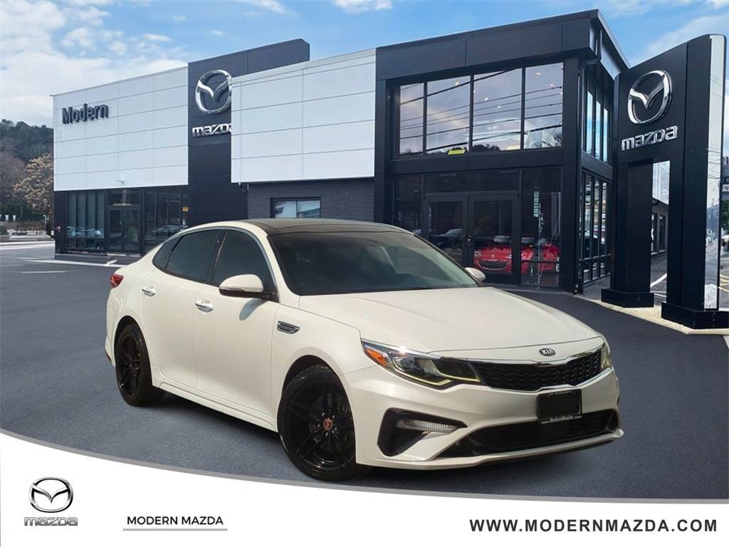 2019 Kia Optima