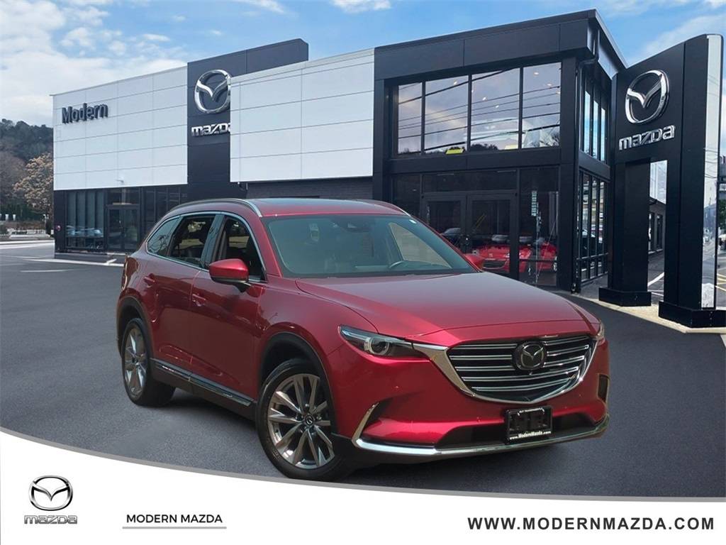 2022 Mazda CX-9