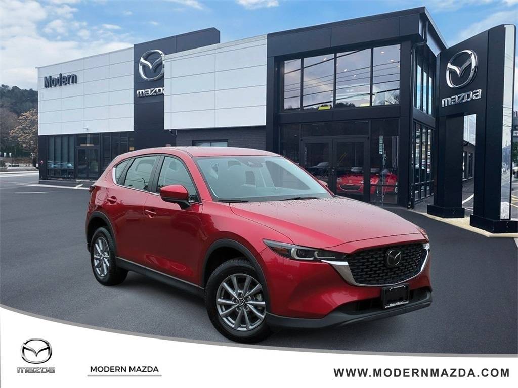 2022 Mazda CX-5