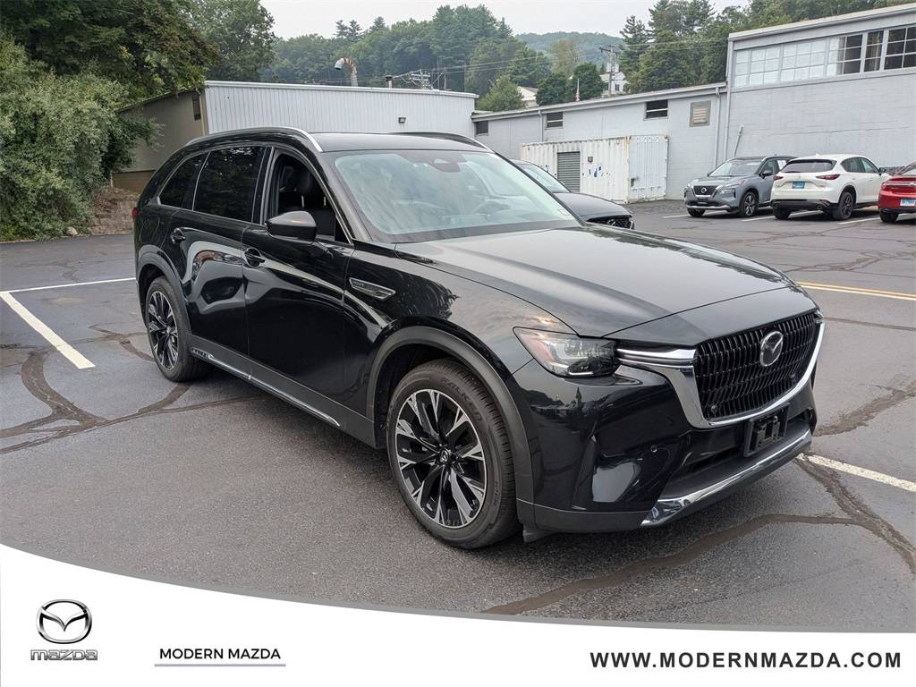 2024 Mazda Cx-90 Phev