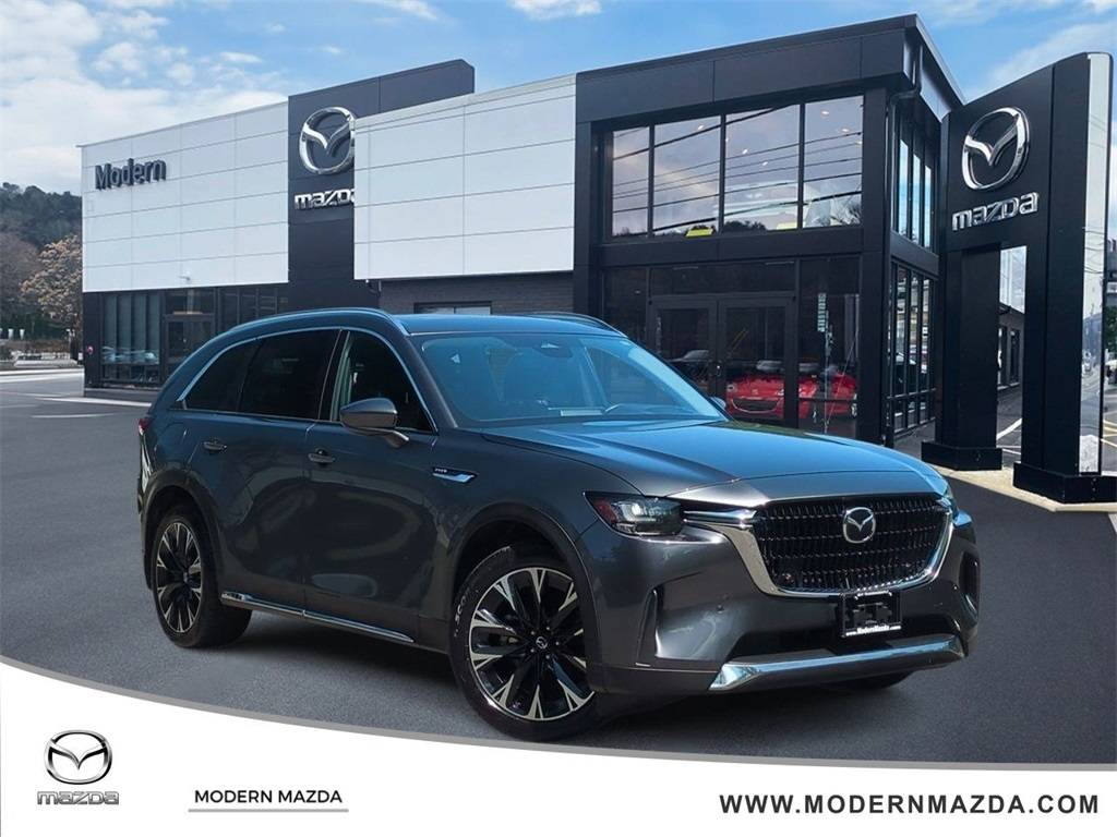 2024 Mazda Cx-90 Phev