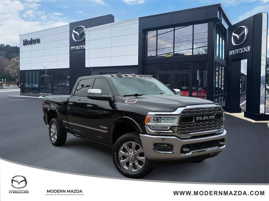 2020 RAM 3500