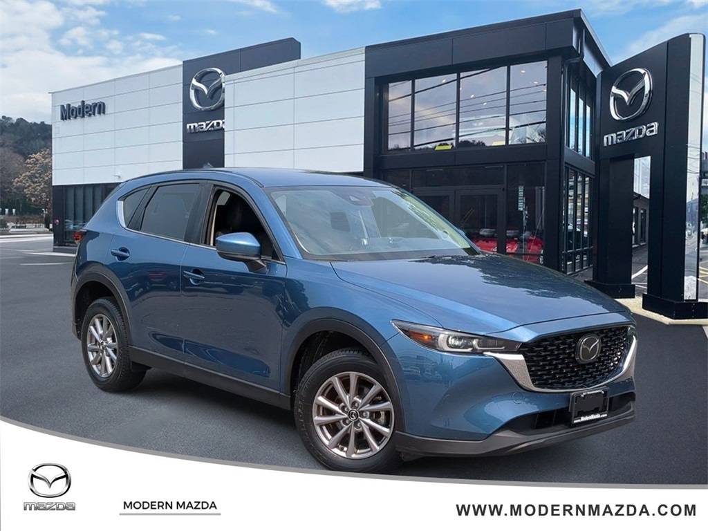 2022 Mazda CX-5