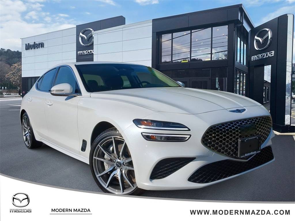 2025 Genesis G70