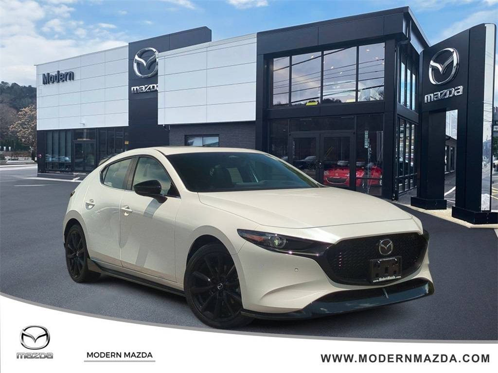 2024 Mazda Mazda3 Hatchback