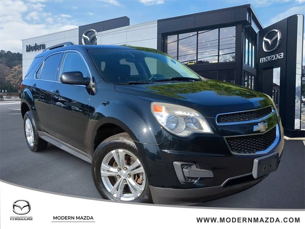 2014 Chevrolet Equinox