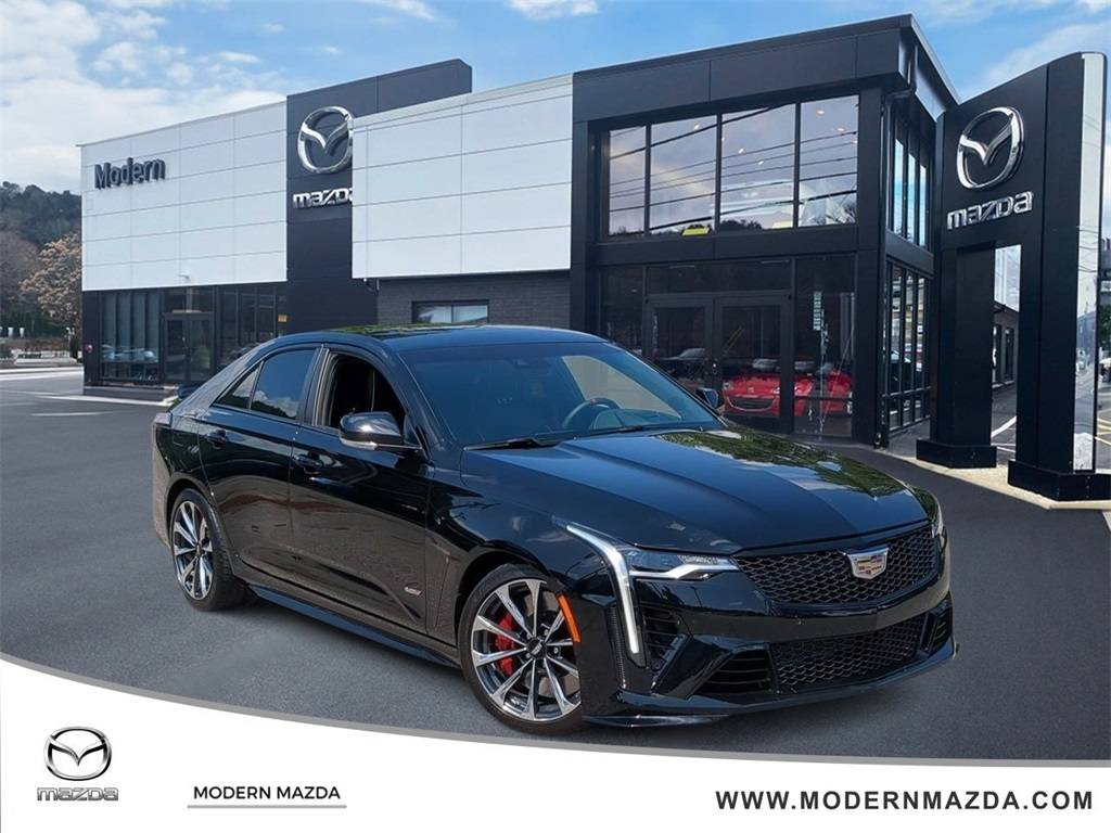 2023 Cadillac Ct4-v