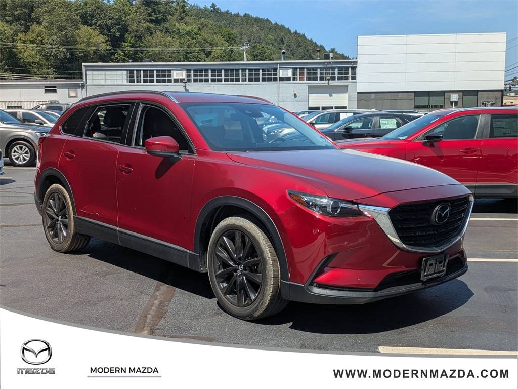2022 Mazda CX-9