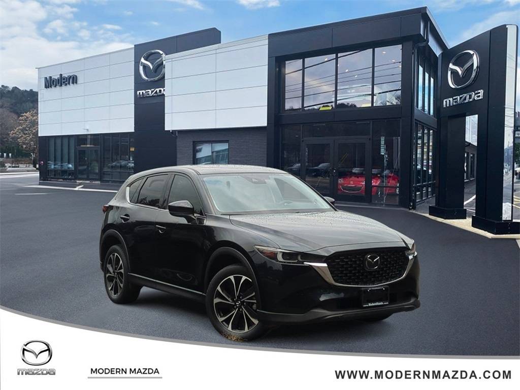 2022 Mazda CX-5