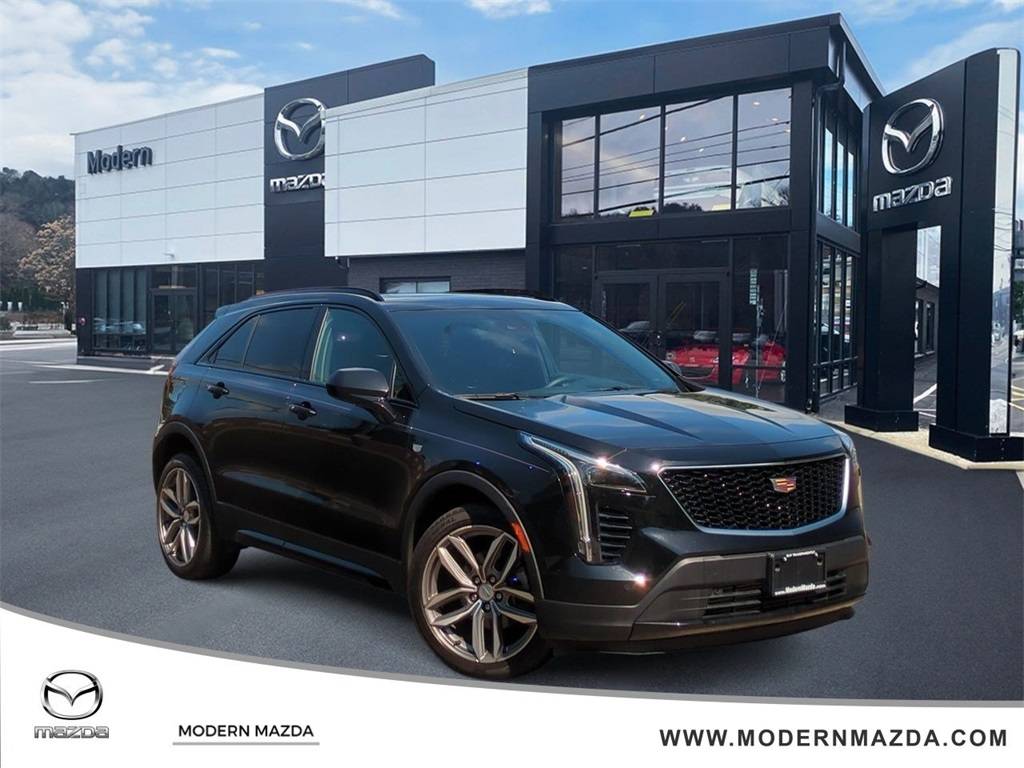 2019 Cadillac XT4