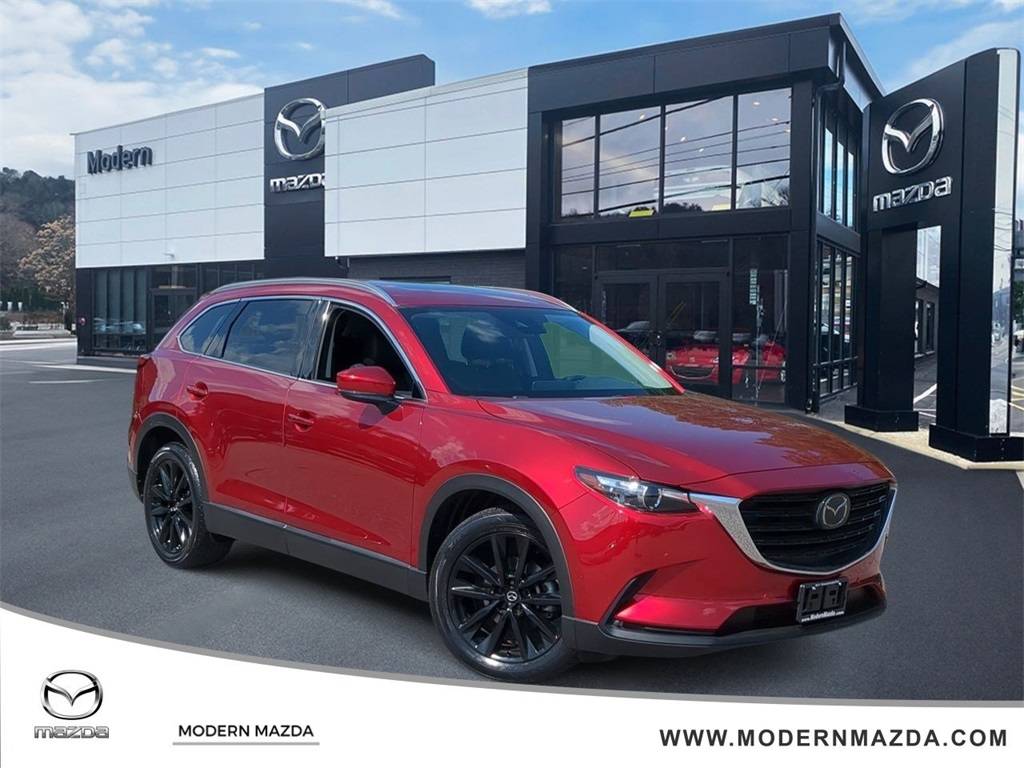 2022 Mazda CX-9