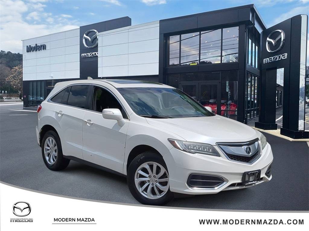 2017 Acura RDX