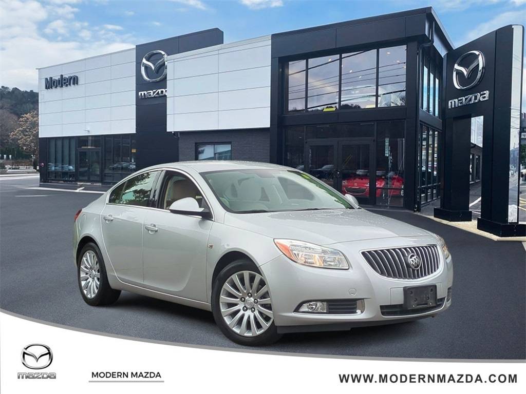 2011 Buick Regal