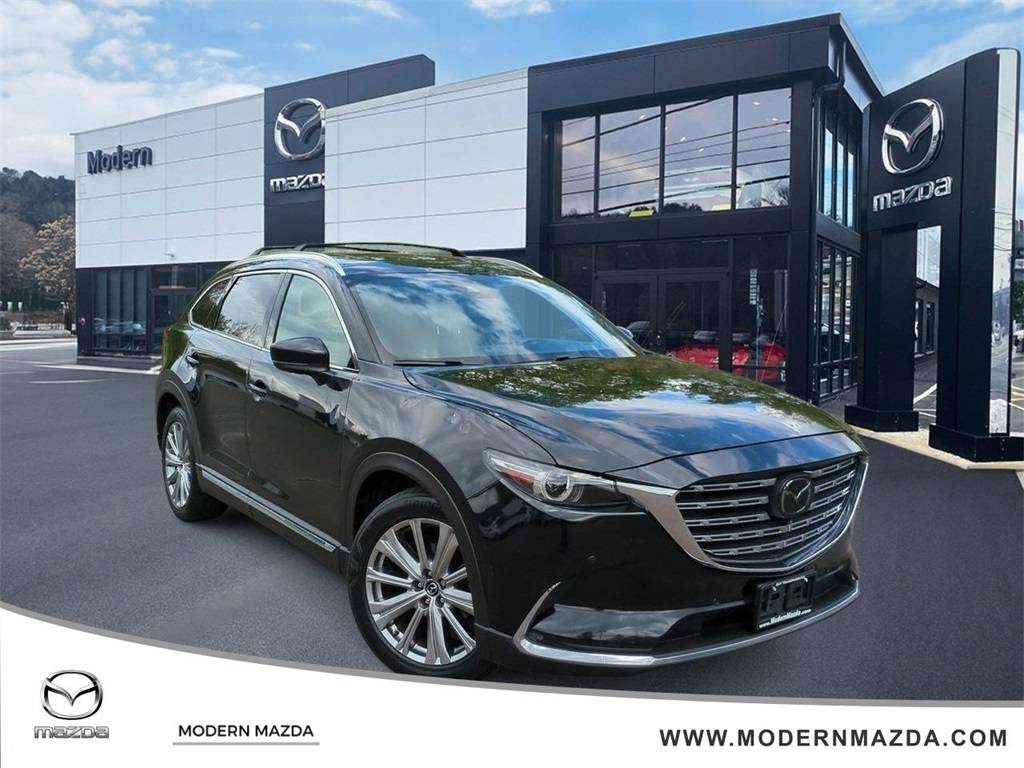 2021 Mazda CX-9