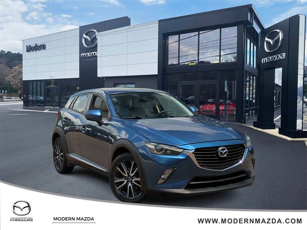 2018 Mazda CX-3
