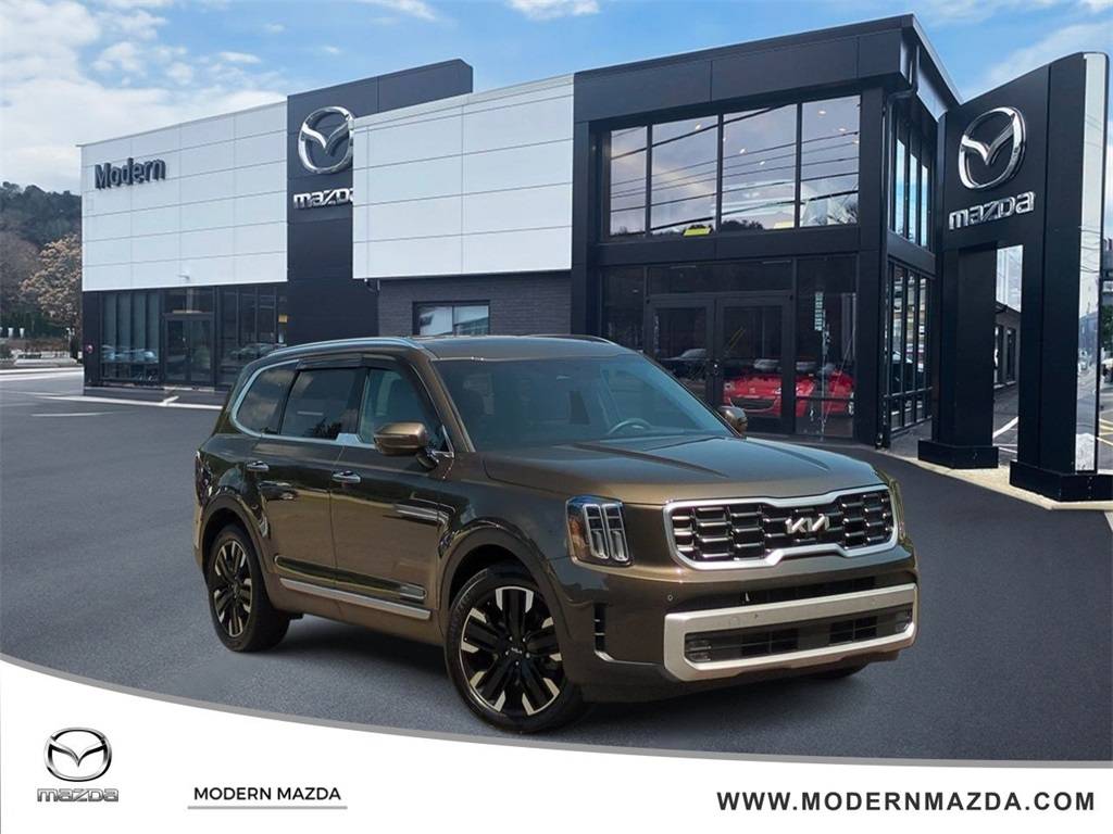 2024 Kia Telluride