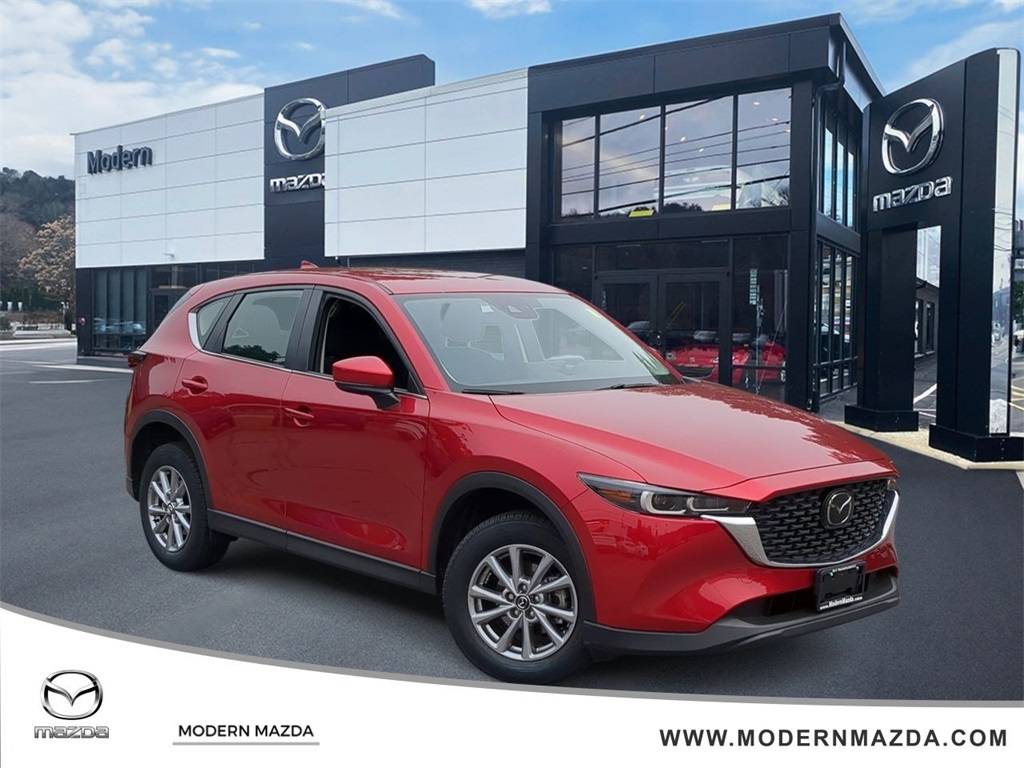 2023 Mazda CX-5