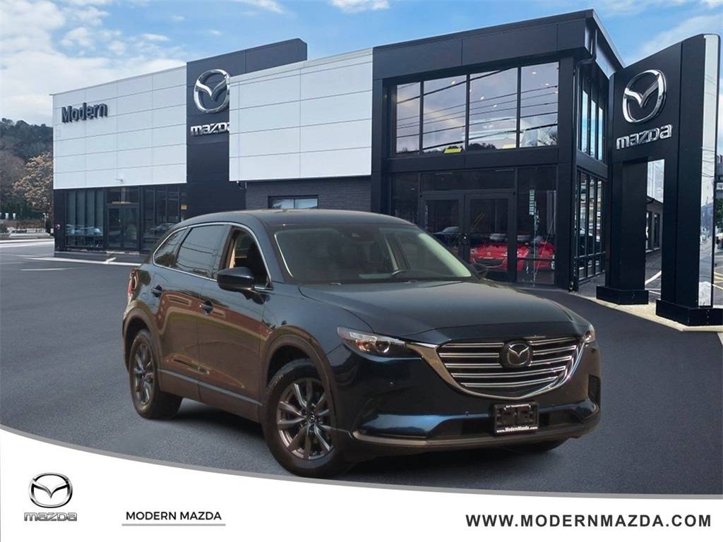 2021 Mazda CX-9