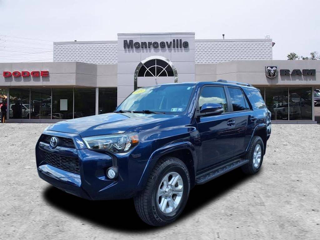 2019 Toyota 4runner