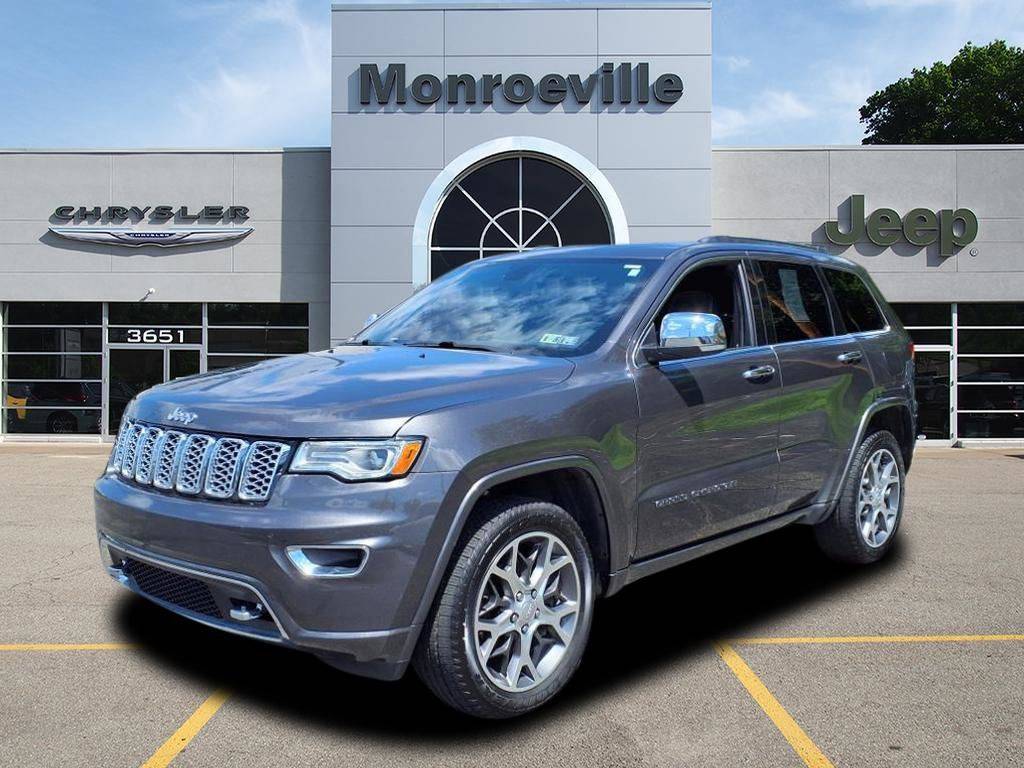 2021 Jeep Grand Cherokee