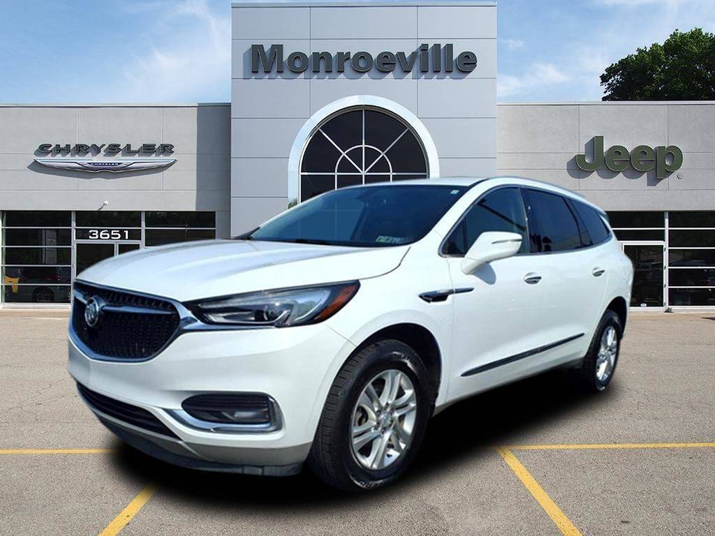 2020 Buick Enclave