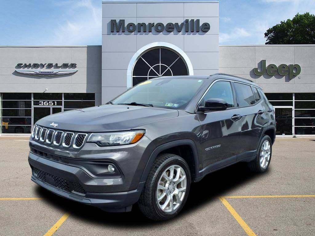 2023 Jeep Compass