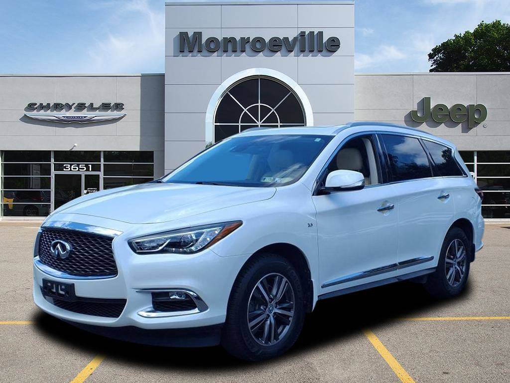 2019 Infiniti QX60