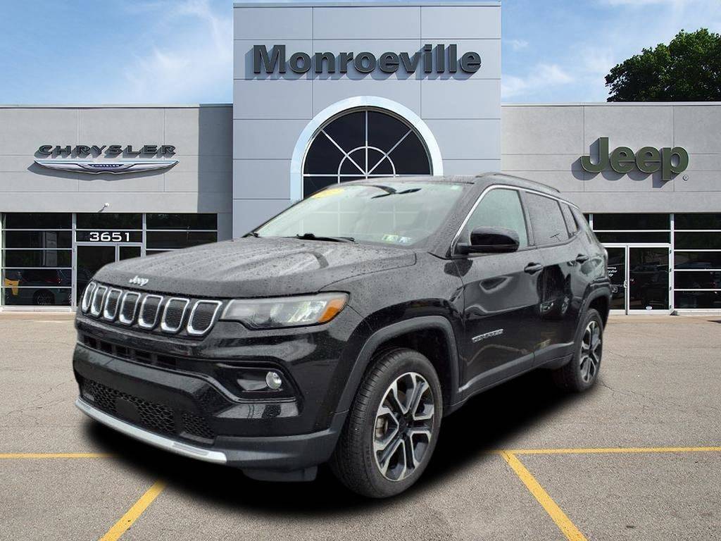 2022 Jeep Compass