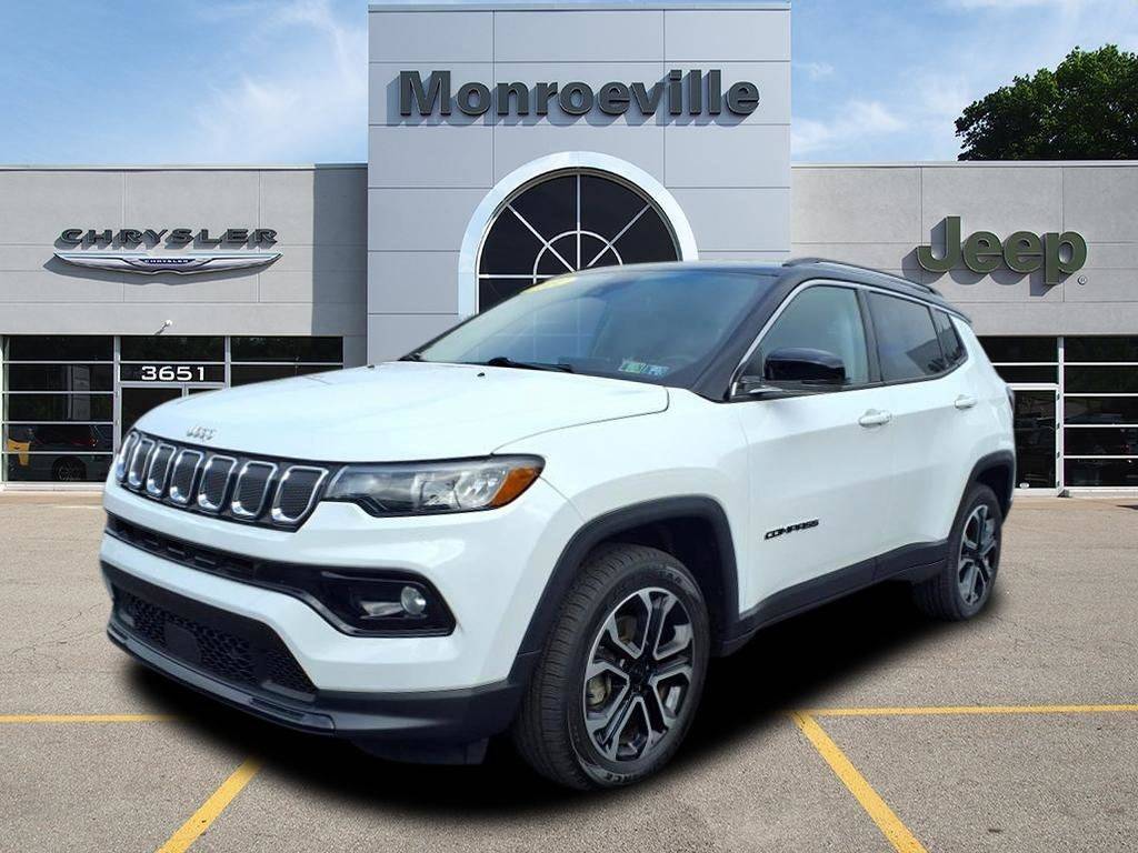 2022 Jeep Compass