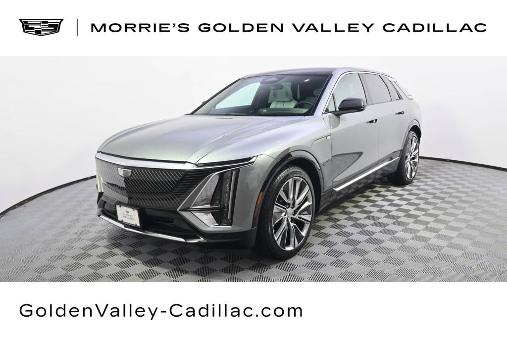 2024 Cadillac Lyriq