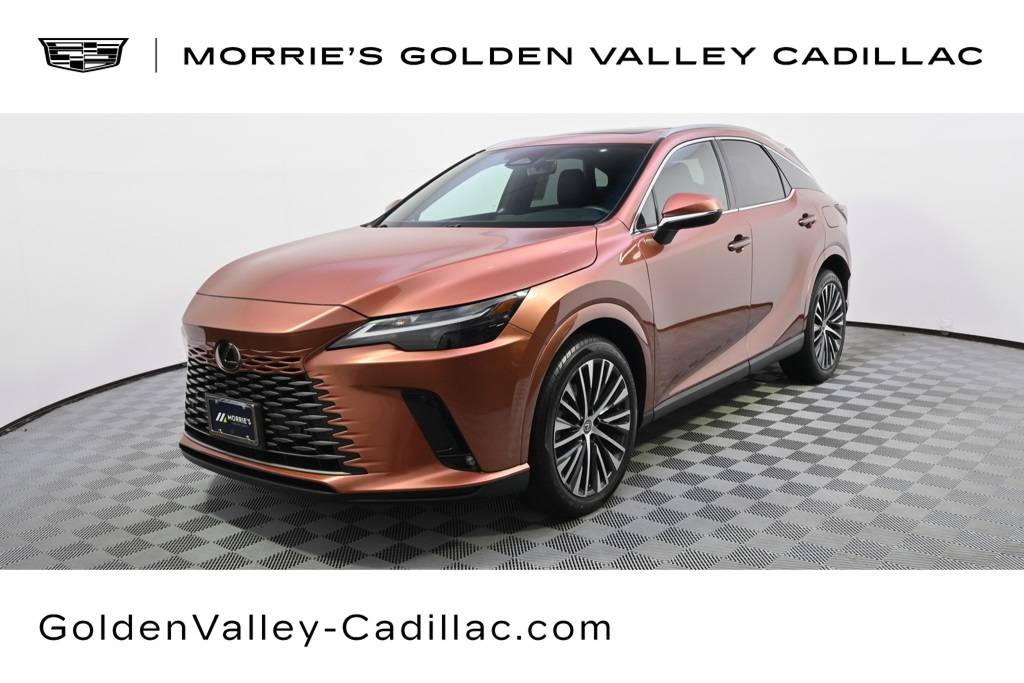 2023 Lexus RX