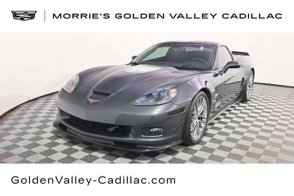 2010 Chevrolet Corvette