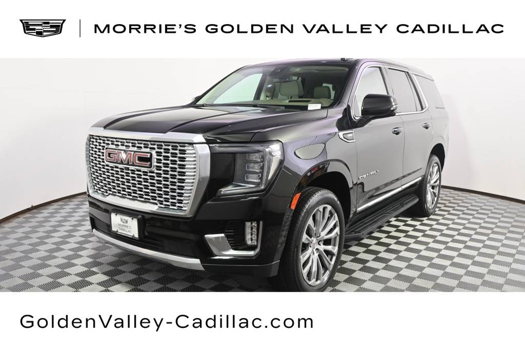 2022 GMC Yukon