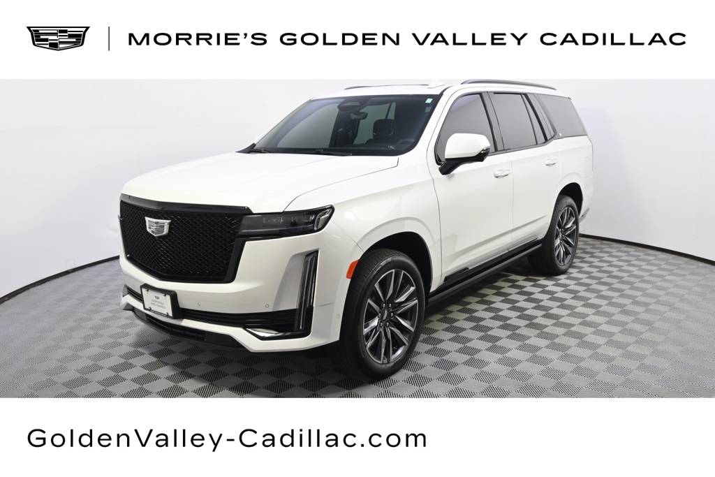 2023 Cadillac Escalade
