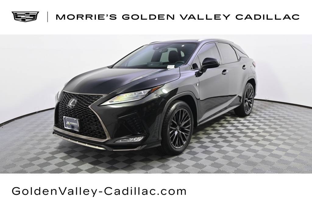 2022 Lexus RX